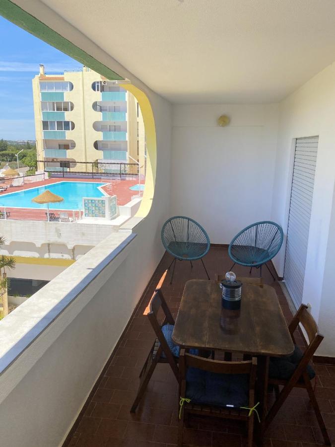 Charming Vilamoura Apartment With Shared Pool Exterior photo